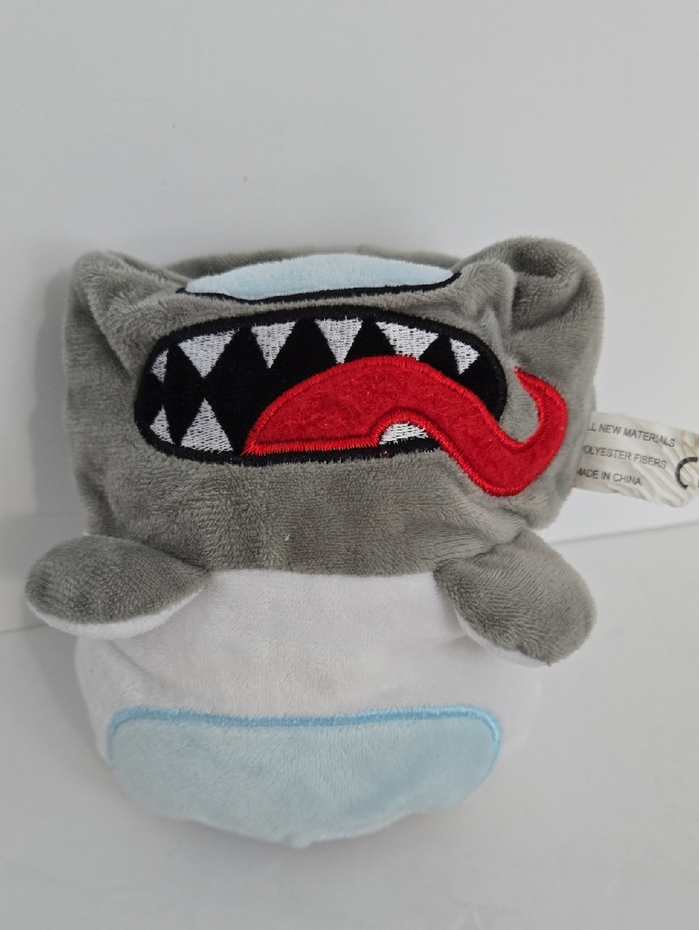 Among Us Reversible Flip Plush Crewmember Imposter